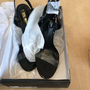 Fashion Nova Heels, new in box
